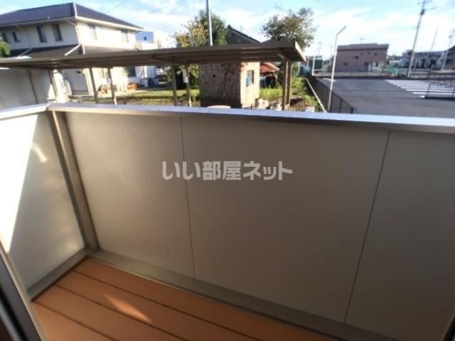メゾンド・ファルケAの内装写真