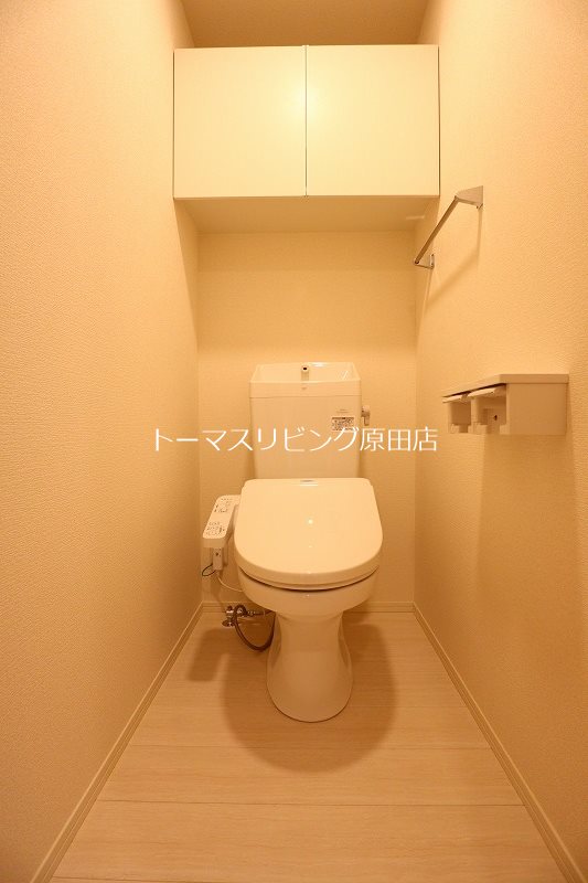 トイレ　103号室写真