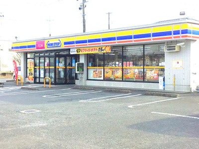 コンビニ　ミニストップいわき泉町5丁目店（コンビニ）まで488m