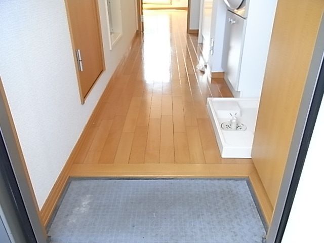 玄関　☆内装☆