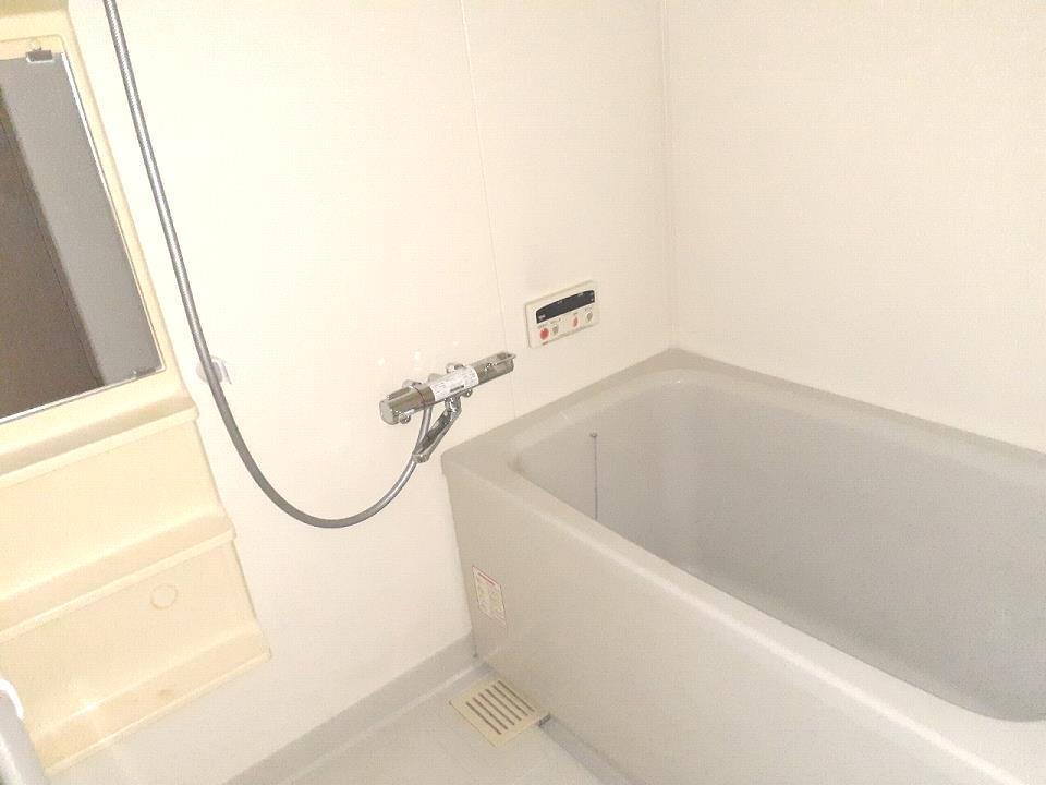 バス・シャワールーム　※写真は同タイプのお部屋です。