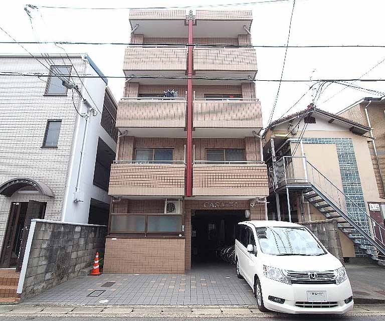 CASA50の外観写真