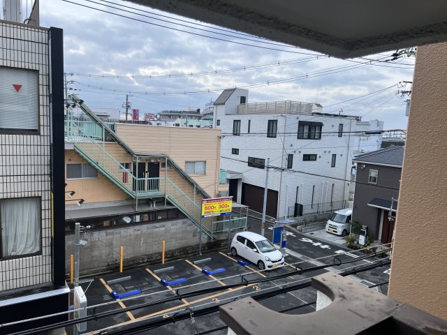 眺望