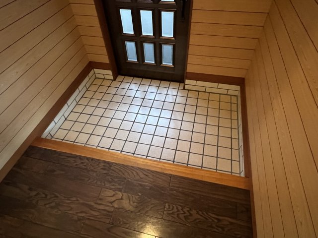 玄関
