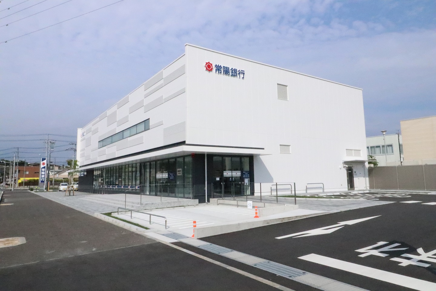 銀行　常陽銀行 太田支店（銀行）まで900m