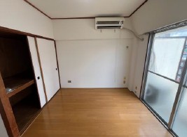 ＪＲ常磐線 金町駅 徒歩3分 5階建 築51年の外観写真