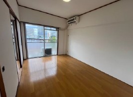 ＪＲ常磐線 金町駅 徒歩3分 5階建 築51年の居間写真