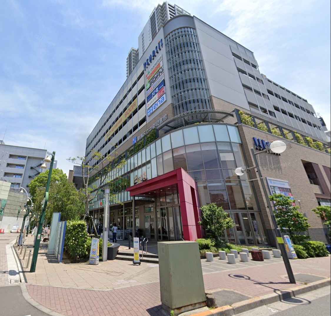 ＪＲ常磐線 金町駅 徒歩3分 5階建 築51年の周辺写真