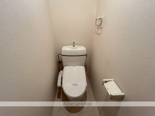 ＪＲ鹿児島本線 竹下駅 徒歩9分 2階建 築14年のトイレ写真