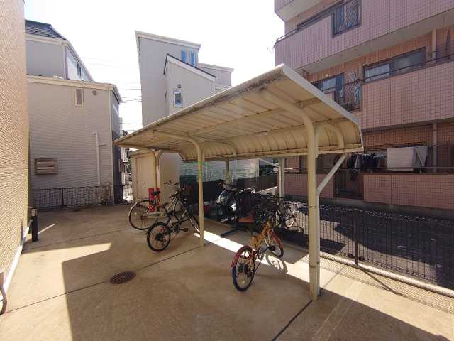 クレインIIの外観写真