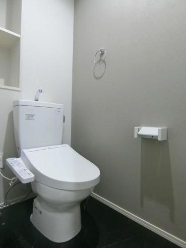 トイレ　トイレです