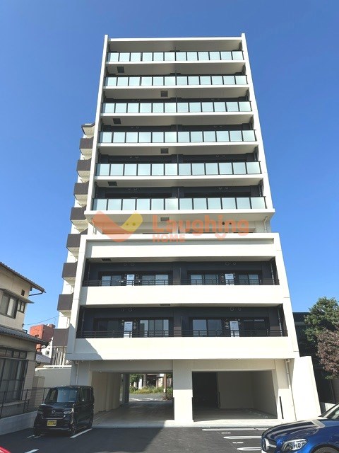 建物外観　外観も気になるポイント
