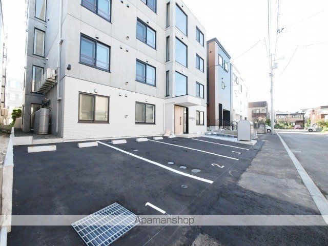 シティレジデンス福住のその他写真