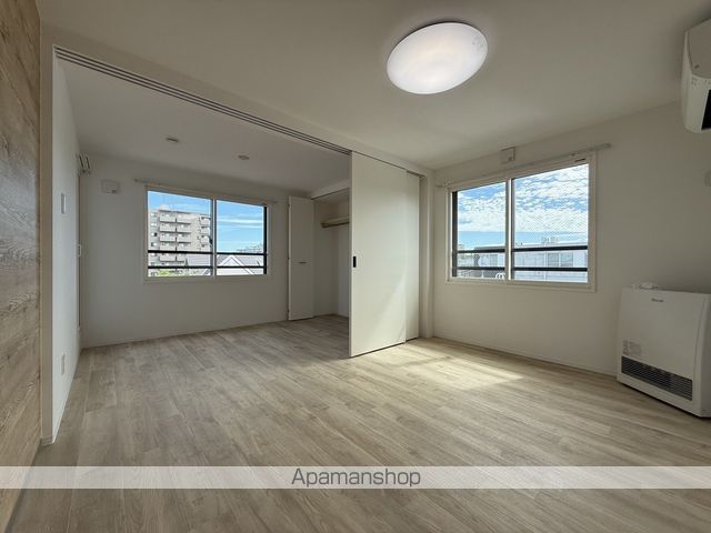 シティレジデンス福住のその他写真