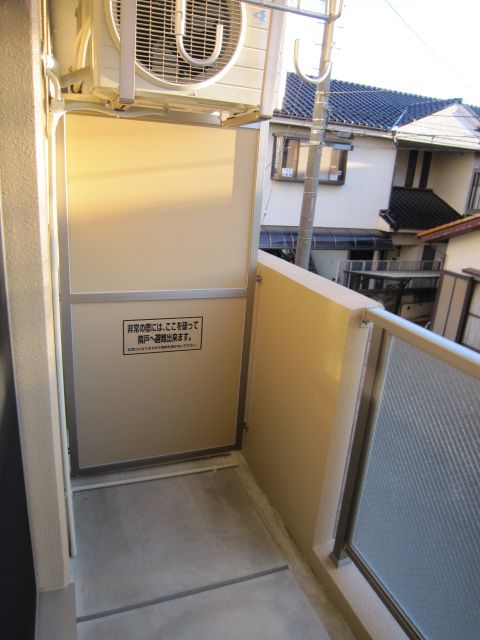 バルコニー