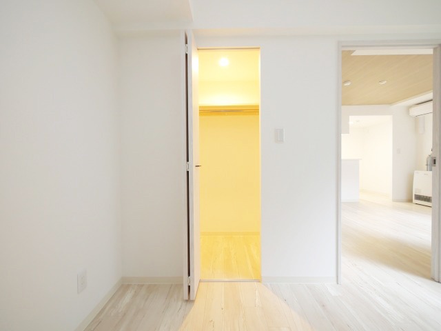 収納　収納豊富です