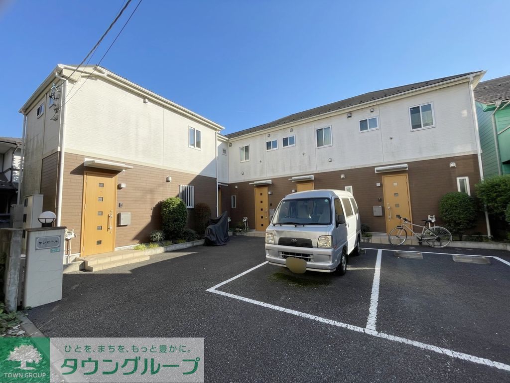 建物外観　外観