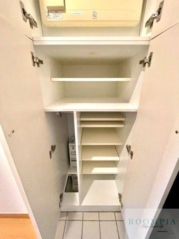 玄関　類似間取りのお写真です