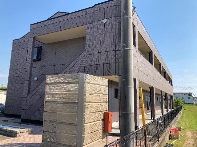 建物外観　外観写真（昼）