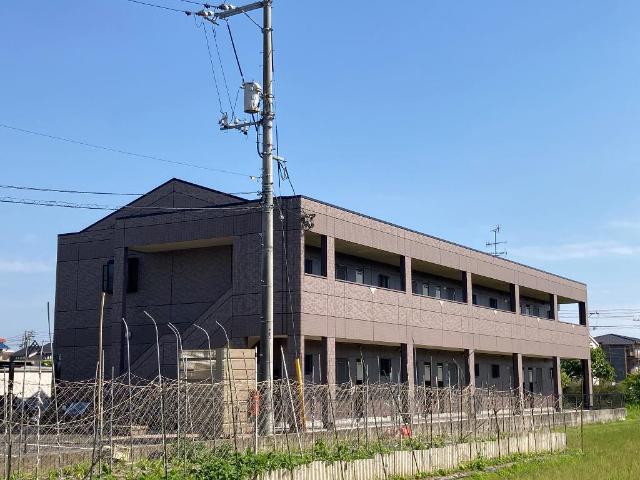 建物外観　外観写真（昼）