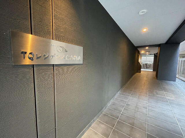 ファーストコート御池新町の外観写真