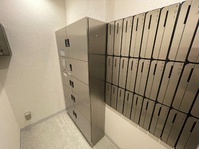 ファーストコート御池新町の外観写真