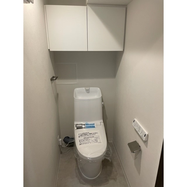ファーストコート御池新町のトイレ写真