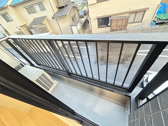 眺望　※別部屋の写真です