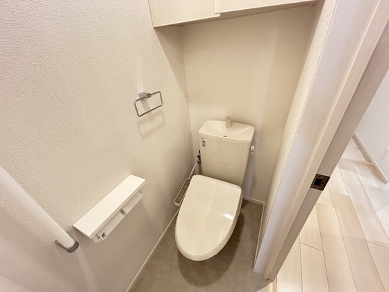 トイレ　※別部屋の写真です
