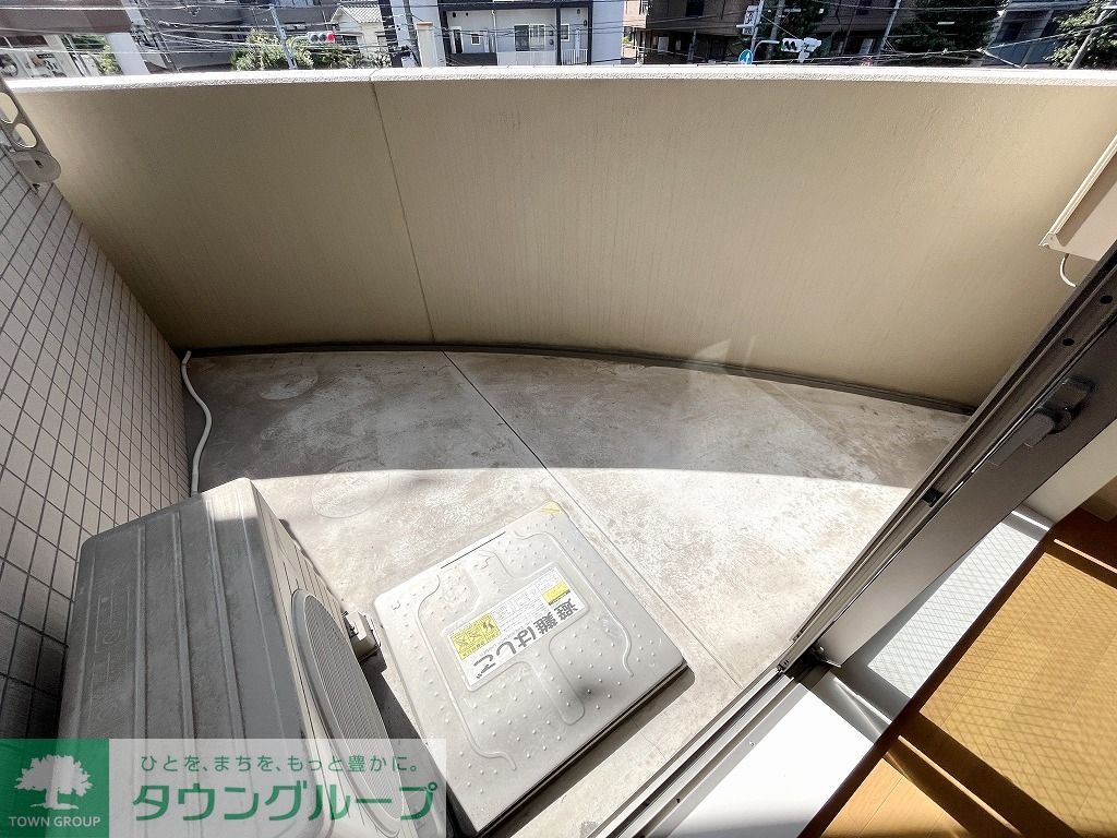 バルコニー　★タウンハウジング東京取り扱い物件★