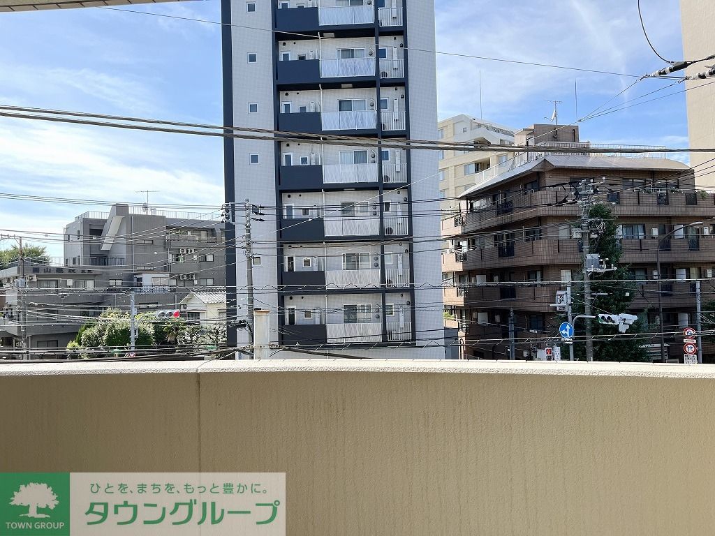 眺望　★タウンハウジング東京取り扱い物件★