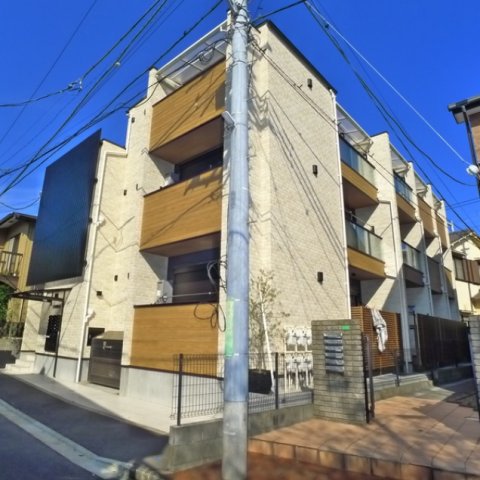 建物外観　☆外観☆