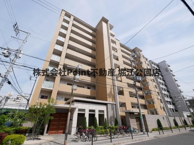 南海本線 難波駅 徒歩8分 築13年