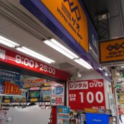 南海本線 難波駅 徒歩8分 10階建 築13年の周辺写真