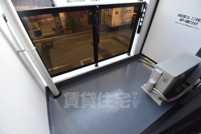 阪急宝塚線 中津駅 徒歩12分 7階建 築7年の内装写真