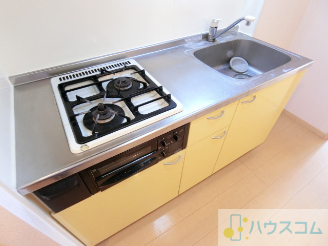 キッチン　システムキッチン