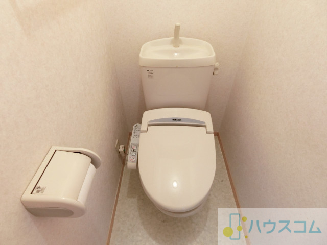 トイレ　シャワートイレ