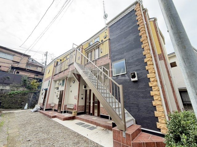 センチュリオン石川町の外観写真