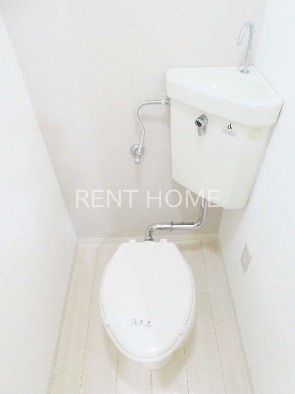 プレミアム新深江のトイレ写真