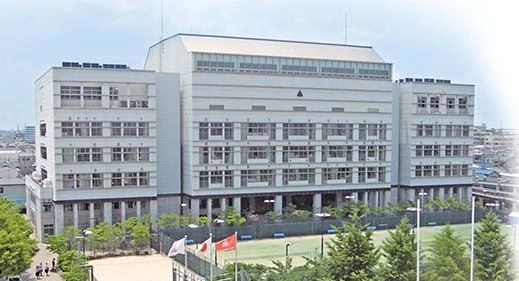 高校・高専　尼崎市立尼崎高校（高校・高専）まで649m