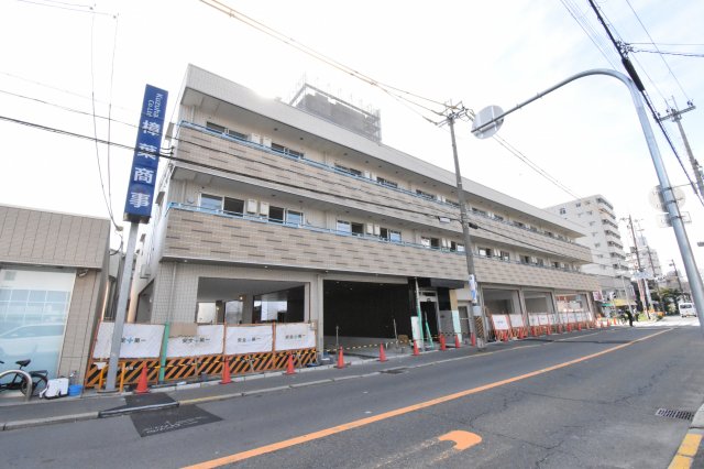 フェリシダ野江の外観写真