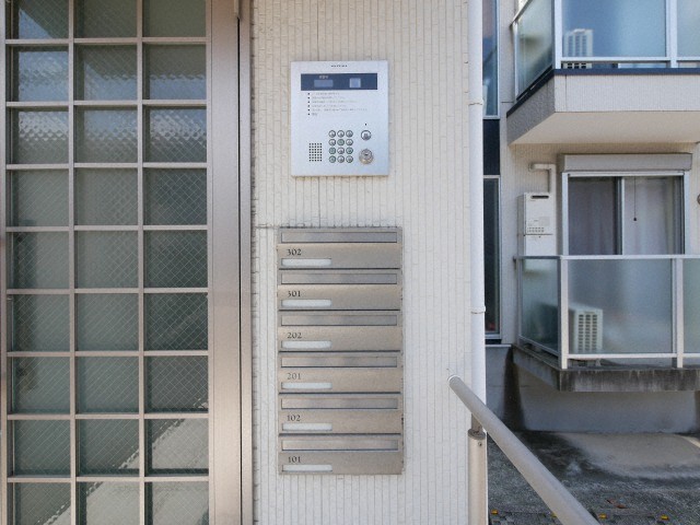 その他共有部分　その他共用部分