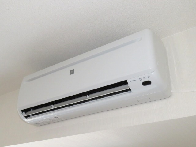 その他設備　☆エアコン完備☆