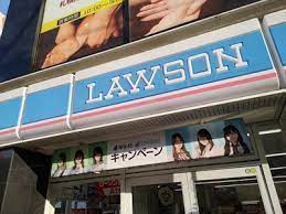 コンビニ　ローソン札幌南6条西六丁目店（コンビニ）まで163m