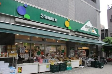 スーパー　マルエツ プチ 両国緑一丁目店（スーパー）まで238m