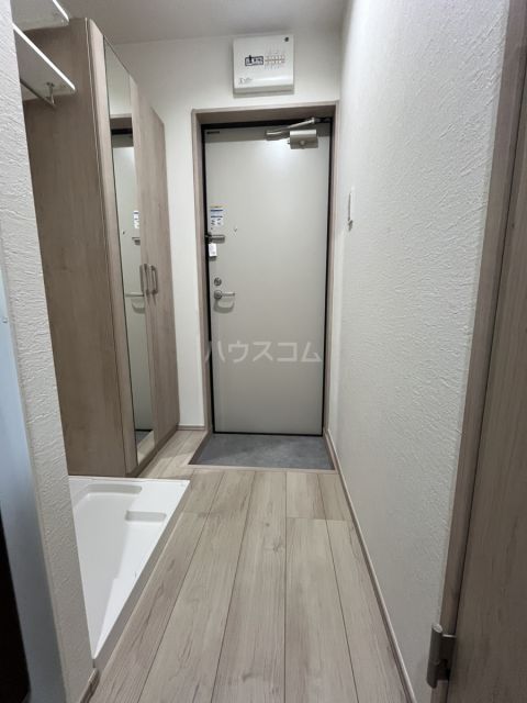 FORLAVIA HIYOSHIの内装写真