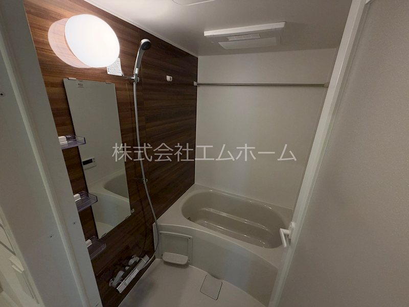 バス・シャワールーム　追い焚き　浴室暖房乾燥機24時間換気機　オートバスバスルーム
