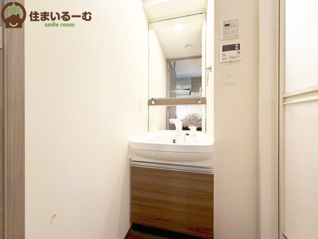 プレサンス南森町駅前の内装写真