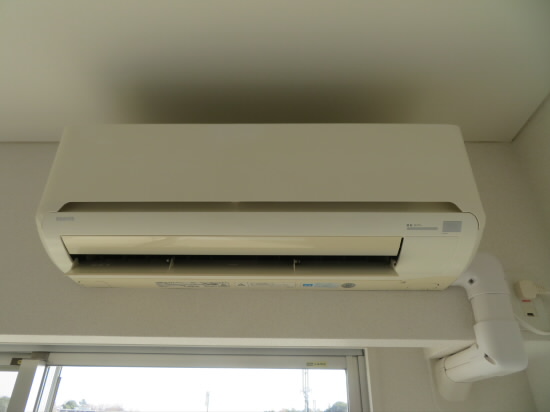 その他設備　別部屋・同タイプの参考写真になります。