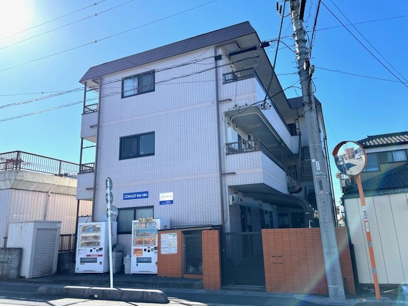 建物外観　建物外観